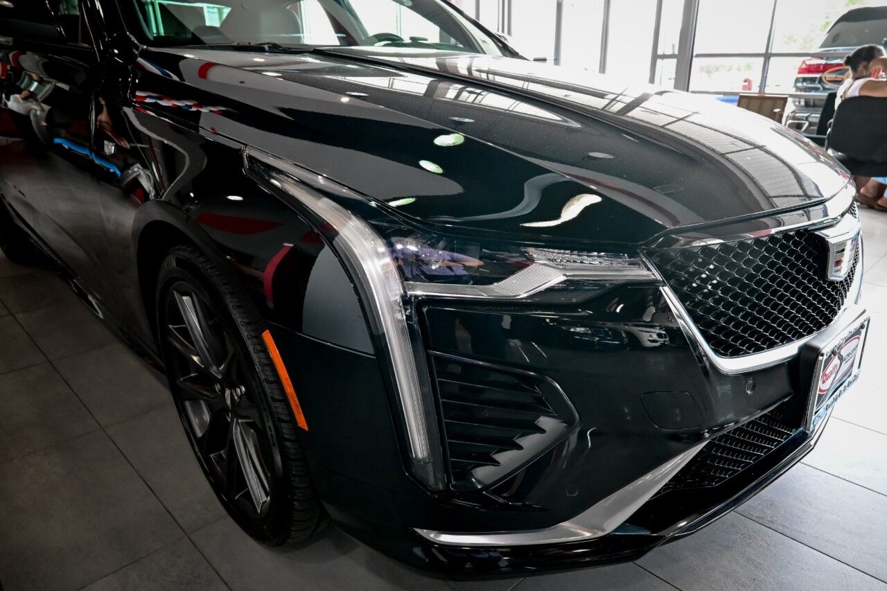 2022 Cadillac CT4 Sport, Bose Premium Sound, Navigation Springfield NJ