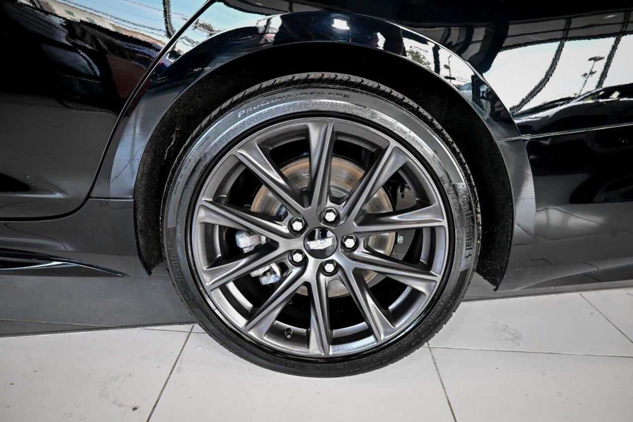 2022 Cadillac CT4 Sport, Bose Premium Sound, Navigation Springfield NJ