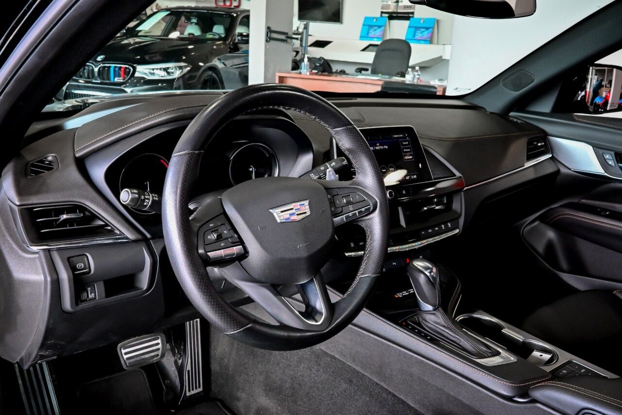 2022 Cadillac CT4 Sport, Bose Premium Sound, Navigation Springfield NJ
