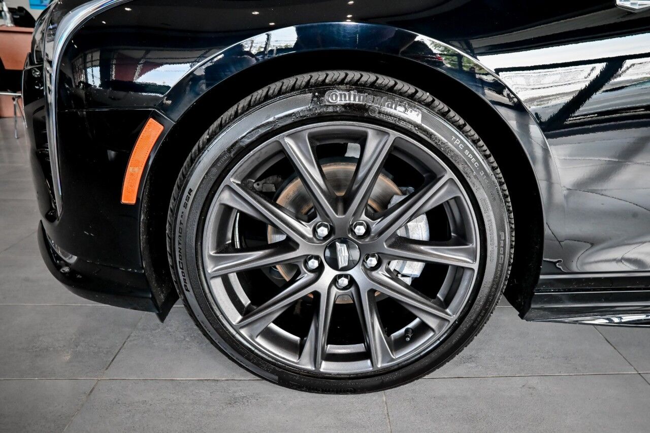 2022 Cadillac CT4 Sport, Bose Premium Sound, Navigation Springfield NJ