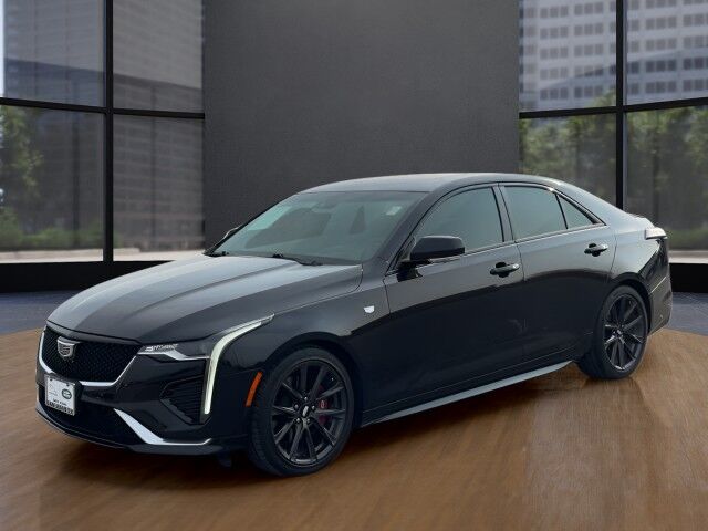 2022 Cadillac CT4 Sport