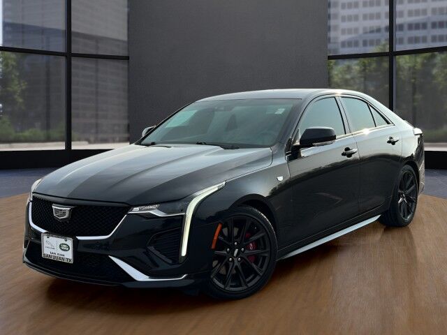 2022 Cadillac CT4 Sport