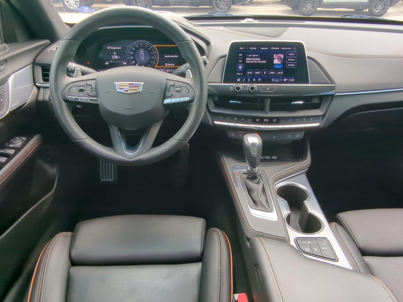 2022 Cadillac CT4 Sport Winder GA