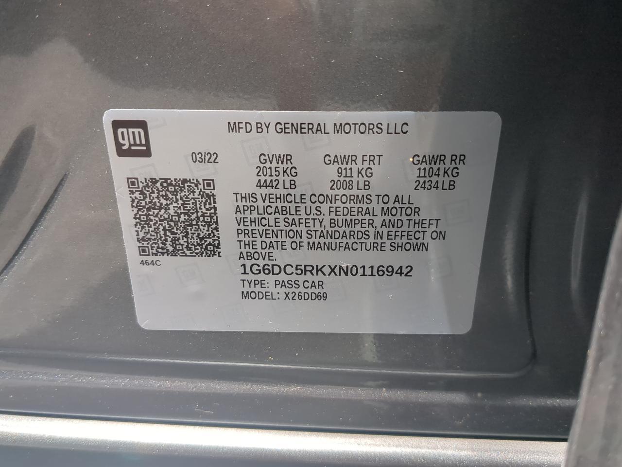 2022 Cadillac CT4 Sport Winder GA
