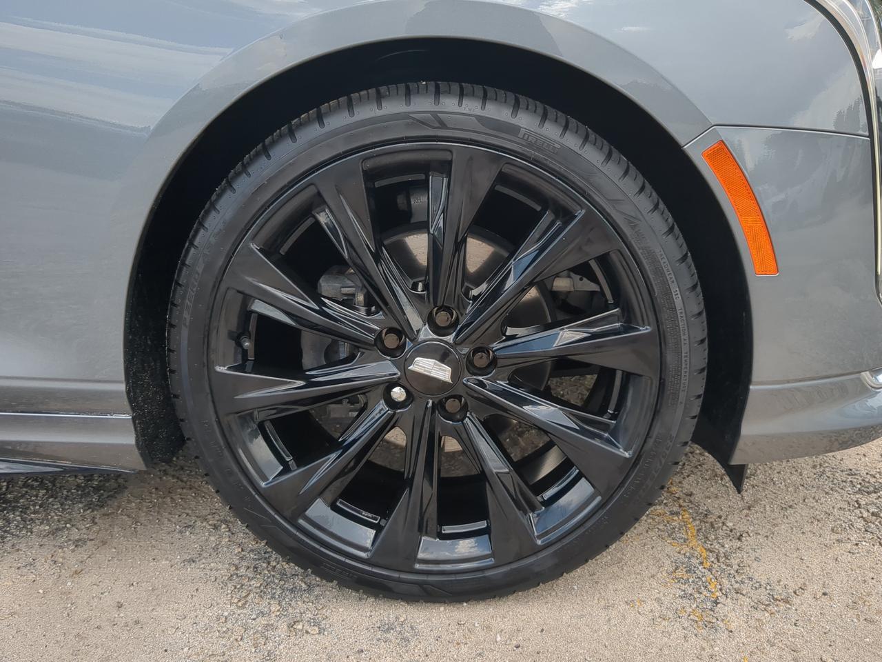 2022 Cadillac CT4 Sport Winder GA