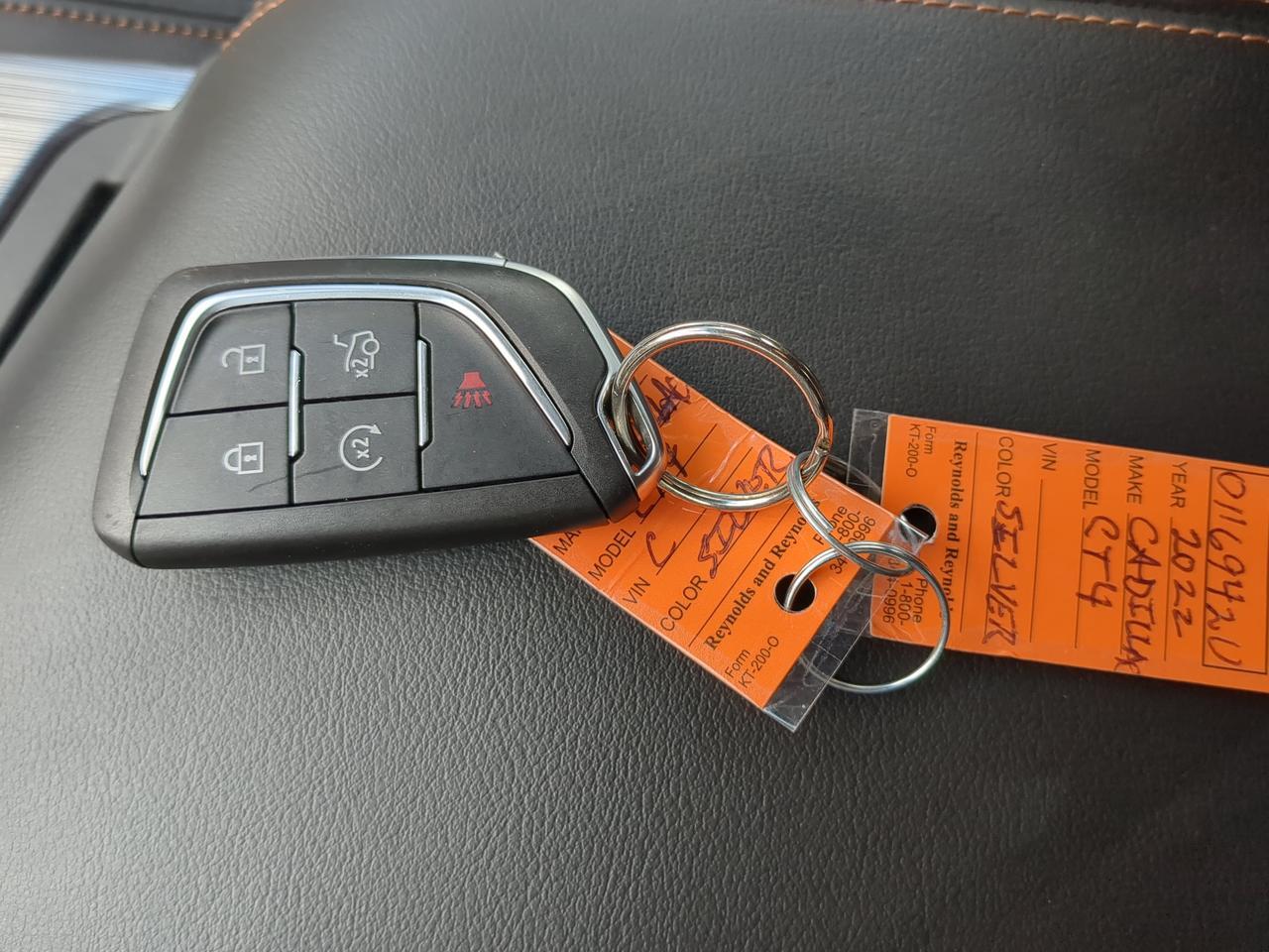 2022 Cadillac CT4 Sport Winder GA