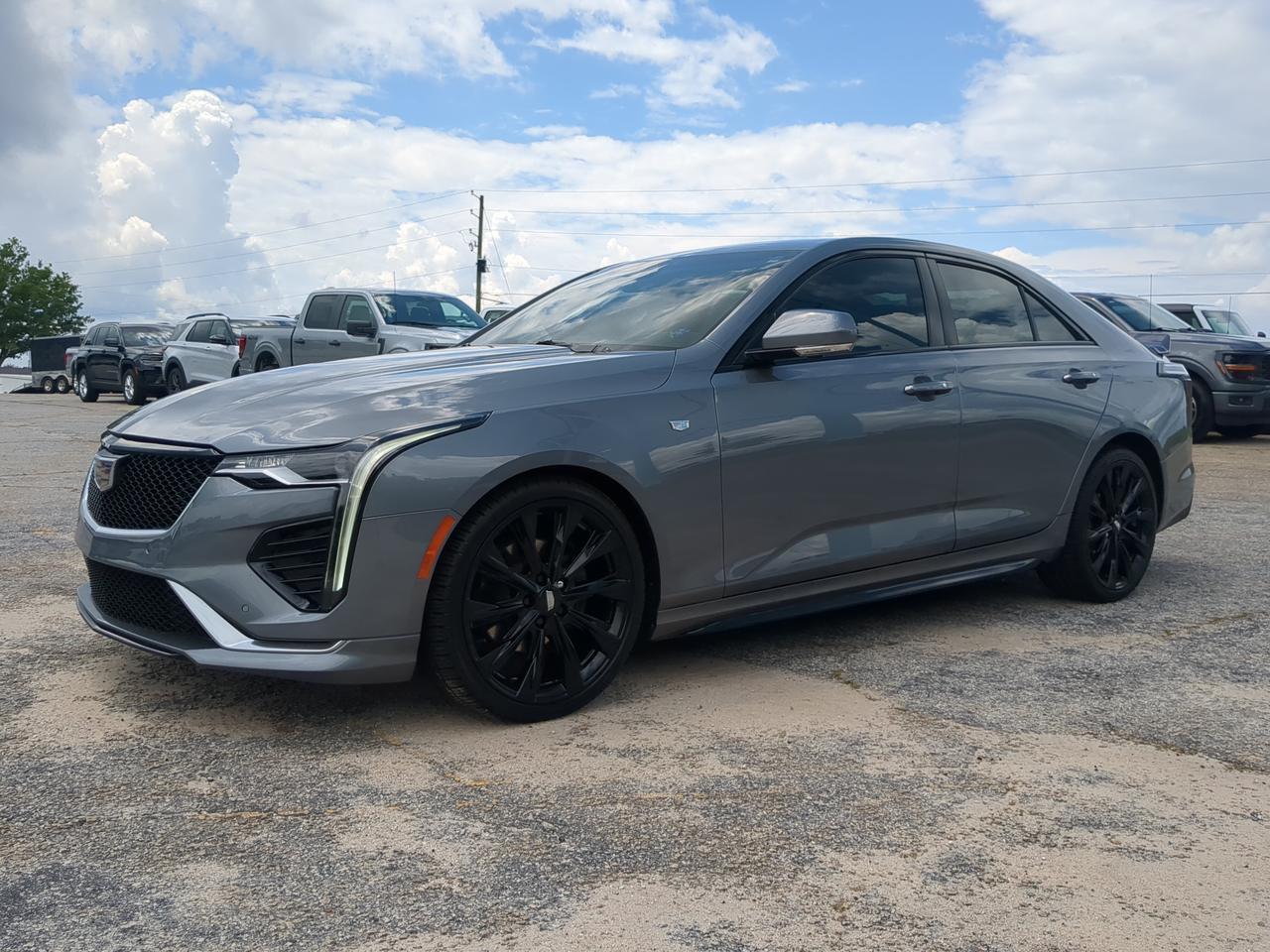 2022 Cadillac CT4 Sport Winder GA