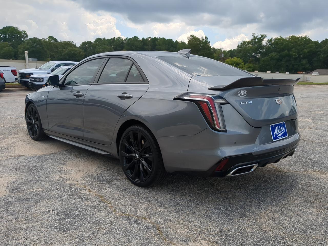 2022 Cadillac CT4 Sport Winder GA