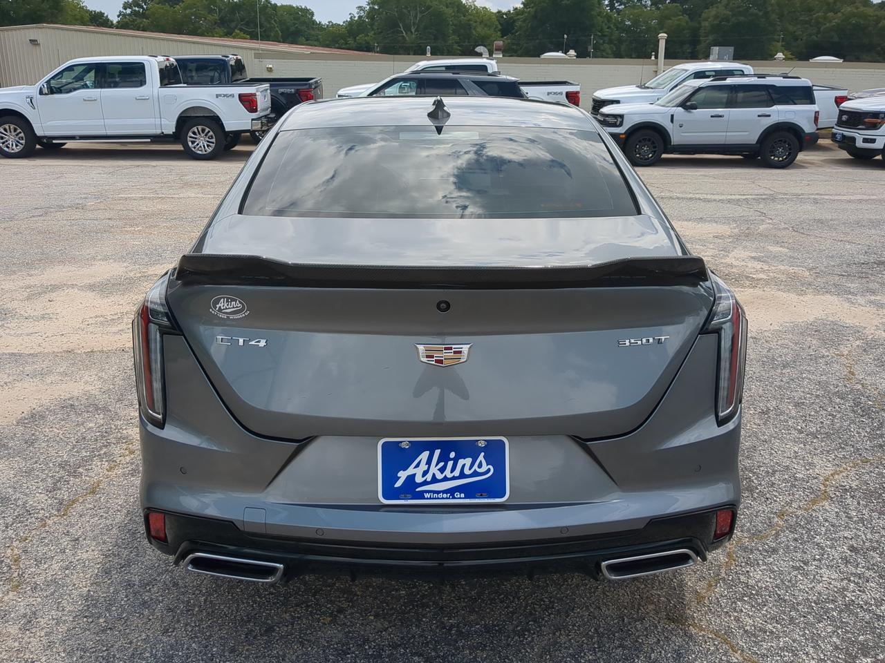 2022 Cadillac CT4 Sport Winder GA