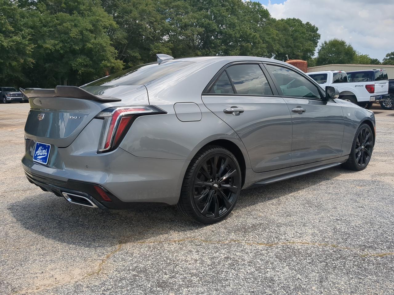 2022 Cadillac CT4 Sport Winder GA