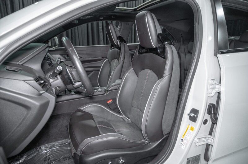 2022 Cadillac CT4-V 4dr Sdn Blackwing Irving TX