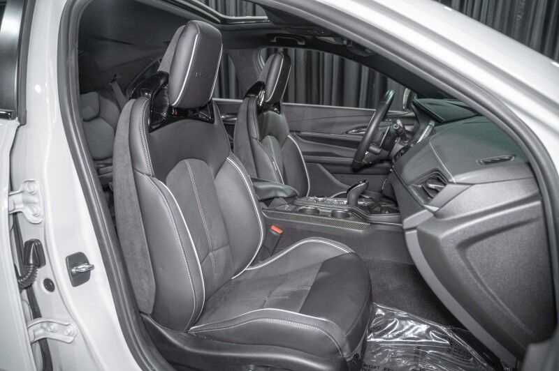 2022 Cadillac CT4-V 4dr Sdn Blackwing Irving TX