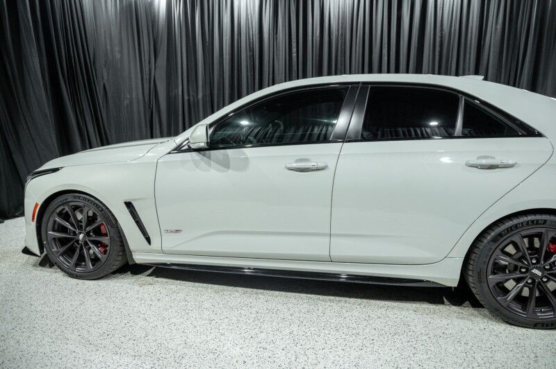 2022 Cadillac CT4-V 4dr Sdn Blackwing Irving TX
