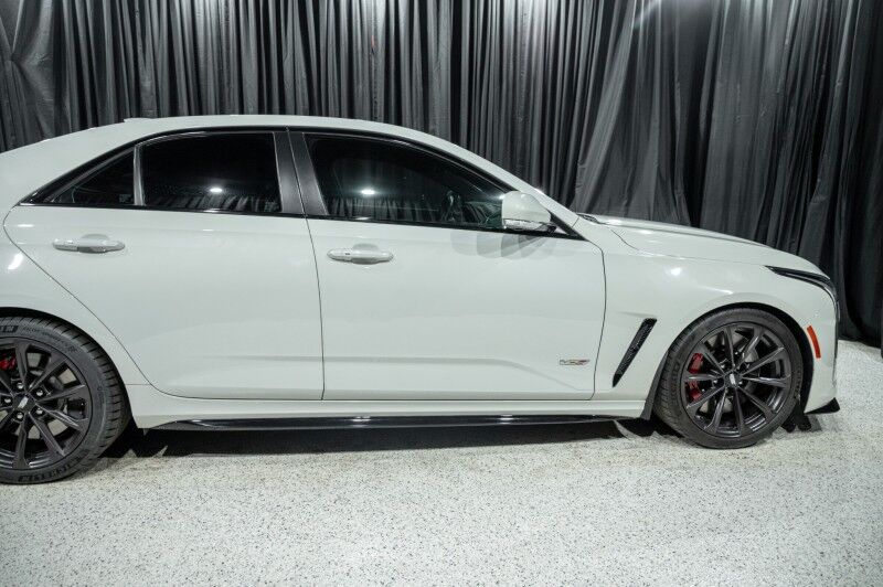2022 Cadillac CT4-V 4dr Sdn Blackwing Irving TX