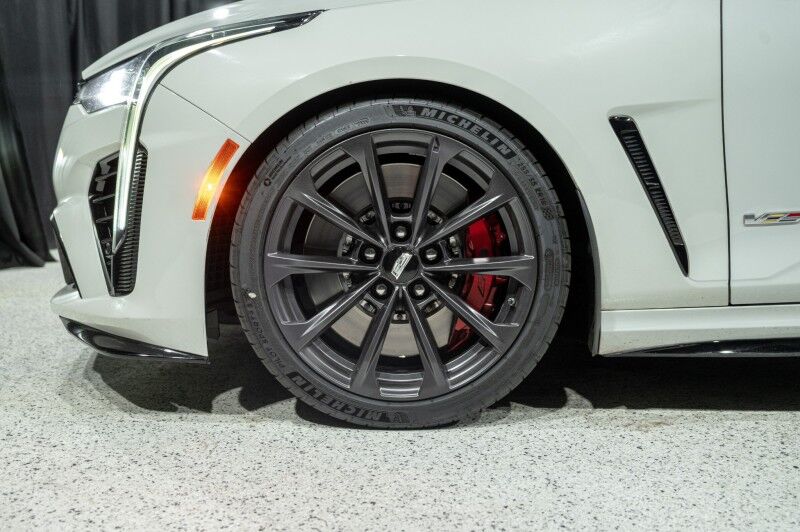2022 Cadillac CT4-V 4dr Sdn Blackwing Irving TX