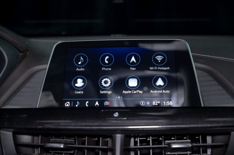 2022 Cadillac CT4-V 4dr Sdn Blackwing Irving TX