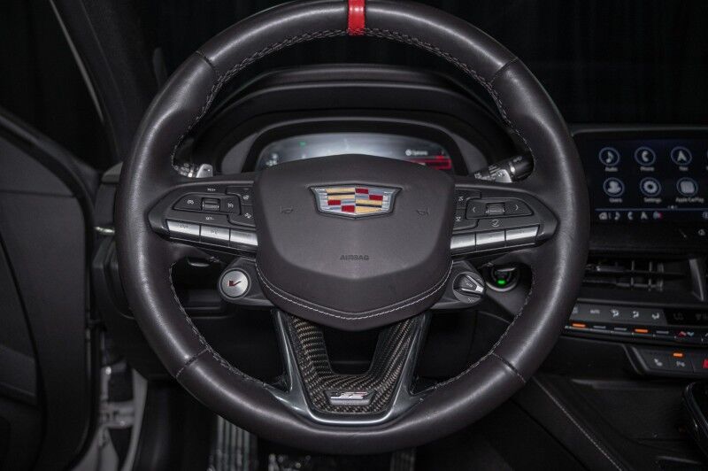 2022 Cadillac CT4-V 4dr Sdn Blackwing Irving TX