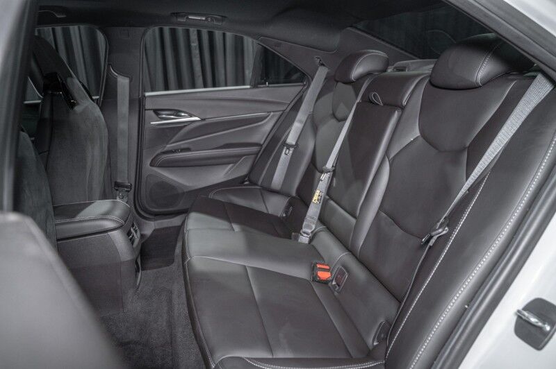 2022 Cadillac CT4-V 4dr Sdn Blackwing Irving TX