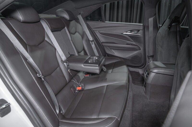 2022 Cadillac CT4-V 4dr Sdn Blackwing Irving TX