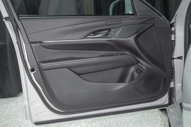 2022 Cadillac CT4-V 4dr Sdn Blackwing Irving TX