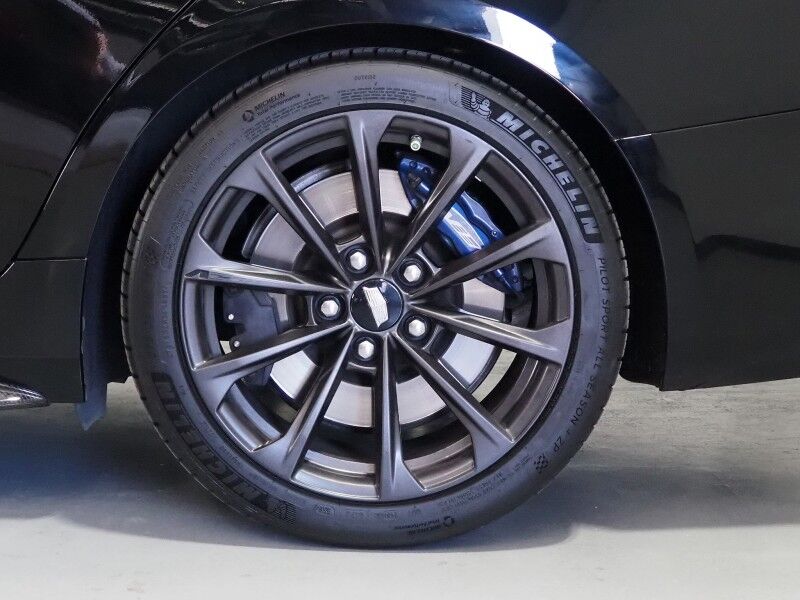 2022 Cadillac CT4-V Blackwing *HEADS-UP DISPLAY, NAVIGATION, ADAPTIVE CRUISE, SAFETY ALERTS, COLOR TOUCHSCREEN, MOONROOF, LEATHER, CLIMATE/MASSAGE SEATS, HEATED STEERING, REMOTE START, PERFORMANCE DATA RECORDER, AKG AUDIO, WIRELESS CHARGING Round Rock TX