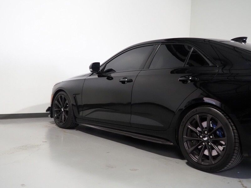 2022 Cadillac CT4-V Blackwing *HEADS-UP DISPLAY, NAVIGATION, ADAPTIVE CRUISE, SAFETY ALERTS, COLOR TOUCHSCREEN, MOONROOF, LEATHER, CLIMATE/MASSAGE SEATS, HEATED STEERING, REMOTE START, PERFORMANCE DATA RECORDER, AKG AUDIO, WIRELESS CHARGING Round Rock TX
