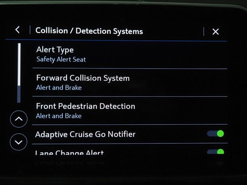 2022 Cadillac CT4-V Blackwing *HEADS-UP DISPLAY, NAVIGATION, ADAPTIVE CRUISE, SAFETY ALERTS, COLOR TOUCHSCREEN, MOONROOF, LEATHER, CLIMATE/MASSAGE SEATS, HEATED STEERING, REMOTE START, PERFORMANCE DATA RECORDER, AKG AUDIO, WIRELESS CHARGING Round Rock TX
