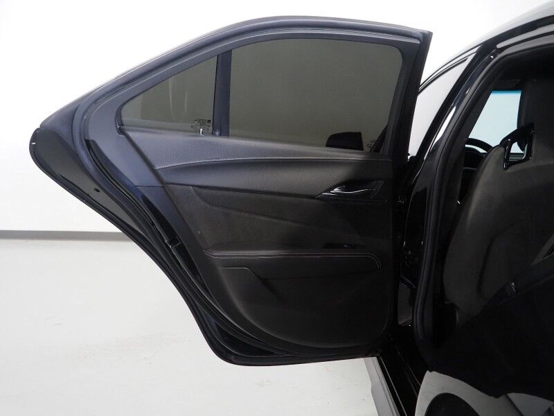 2022 Cadillac CT4-V Blackwing *HEADS-UP DISPLAY, NAVIGATION, ADAPTIVE CRUISE, SAFETY ALERTS, COLOR TOUCHSCREEN, MOONROOF, LEATHER, CLIMATE/MASSAGE SEATS, HEATED STEERING, REMOTE START, PERFORMANCE DATA RECORDER, AKG AUDIO, WIRELESS CHARGING Round Rock TX