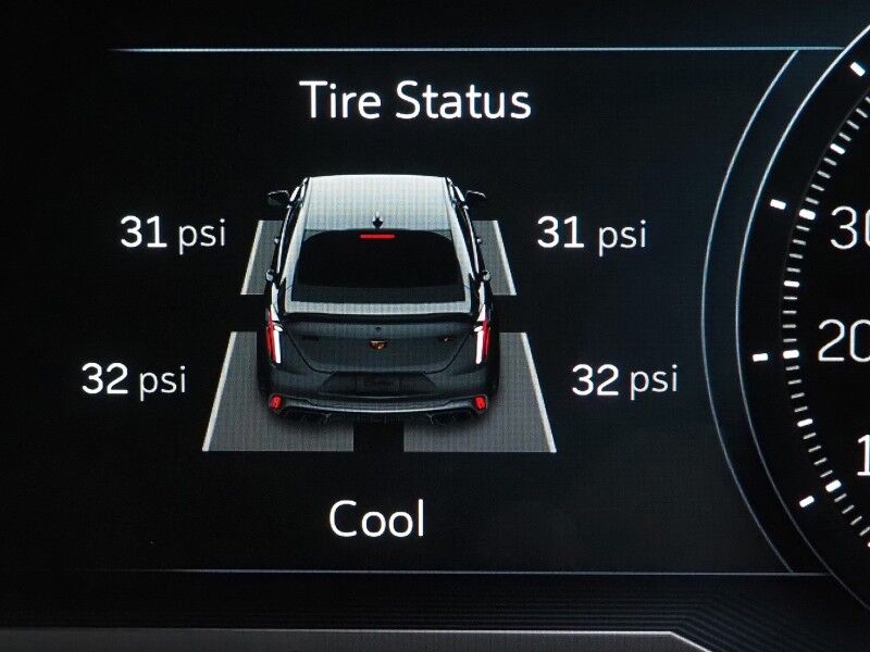 2022 Cadillac CT4-V Blackwing *HEADS-UP DISPLAY, NAVIGATION, ADAPTIVE CRUISE, SAFETY ALERTS, COLOR TOUCHSCREEN, MOONROOF, LEATHER, CLIMATE/MASSAGE SEATS, HEATED STEERING, REMOTE START, PERFORMANCE DATA RECORDER, AKG AUDIO, WIRELESS CHARGING Round Rock TX