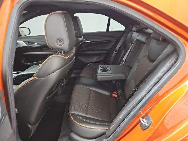 2022 Cadillac CT4 V-Series AKRON OH