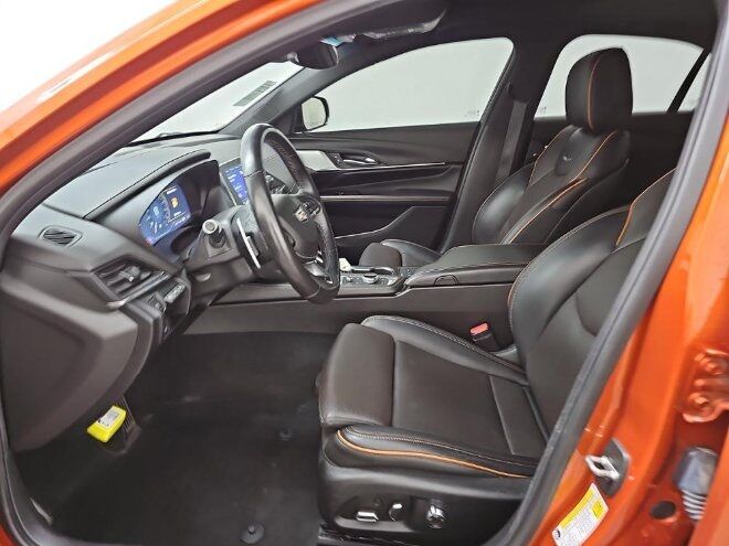 2022 Cadillac CT4 V-Series AKRON OH
