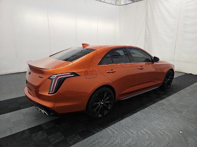 2022 Cadillac CT4 V-Series AKRON OH