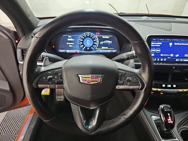 2022 Cadillac CT4 V-Series AKRON OH