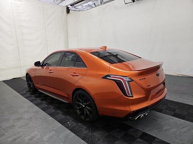 2022 Cadillac CT4 V-Series AKRON OH