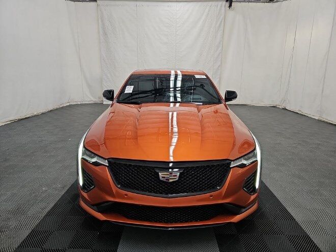 2022 Cadillac CT4 V-Series AKRON OH