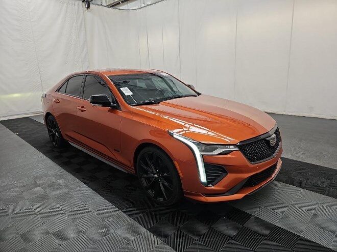 2022 Cadillac CT4 V-Series AKRON OH
