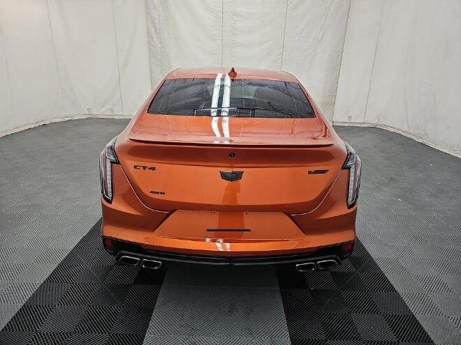 2022 Cadillac CT4 V-Series AKRON OH