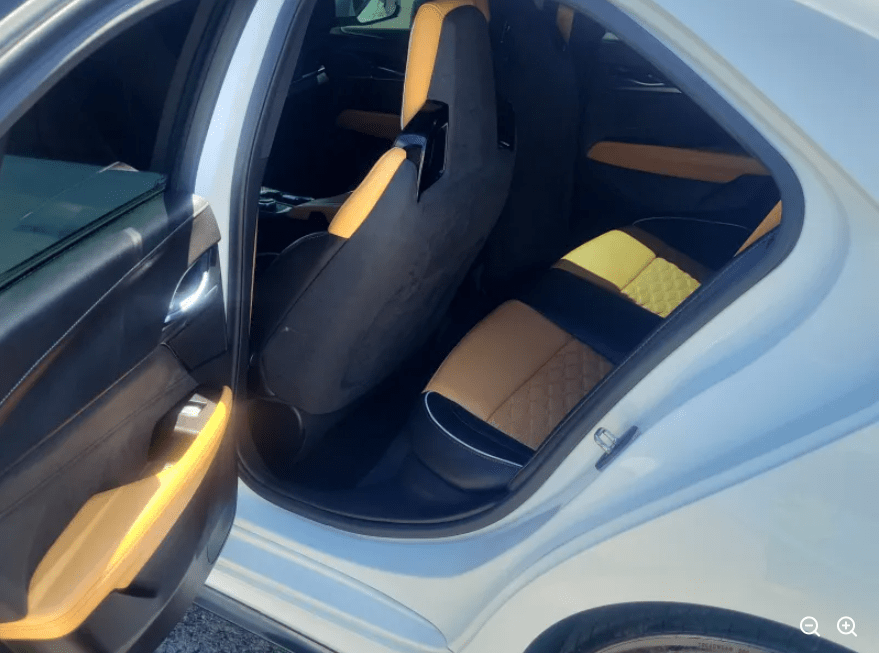 2022 Cadillac CT4 V-Series Tigard OR