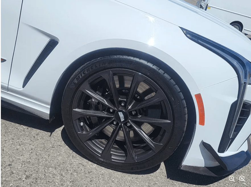 2022 Cadillac CT4 V-Series Tigard OR