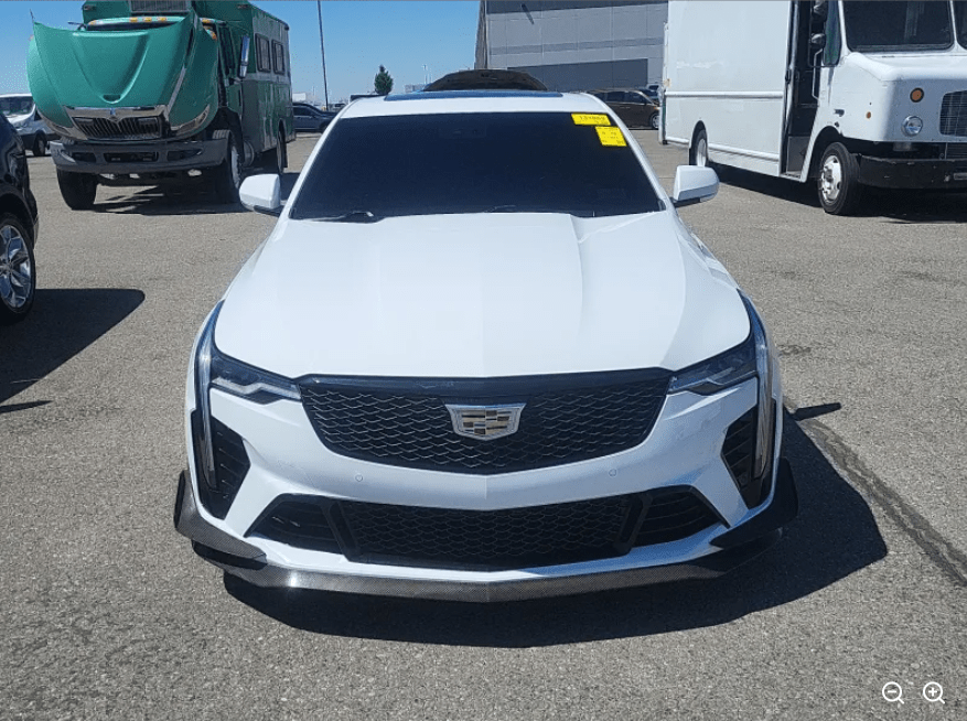 2022 Cadillac CT4 V-Series Tigard OR
