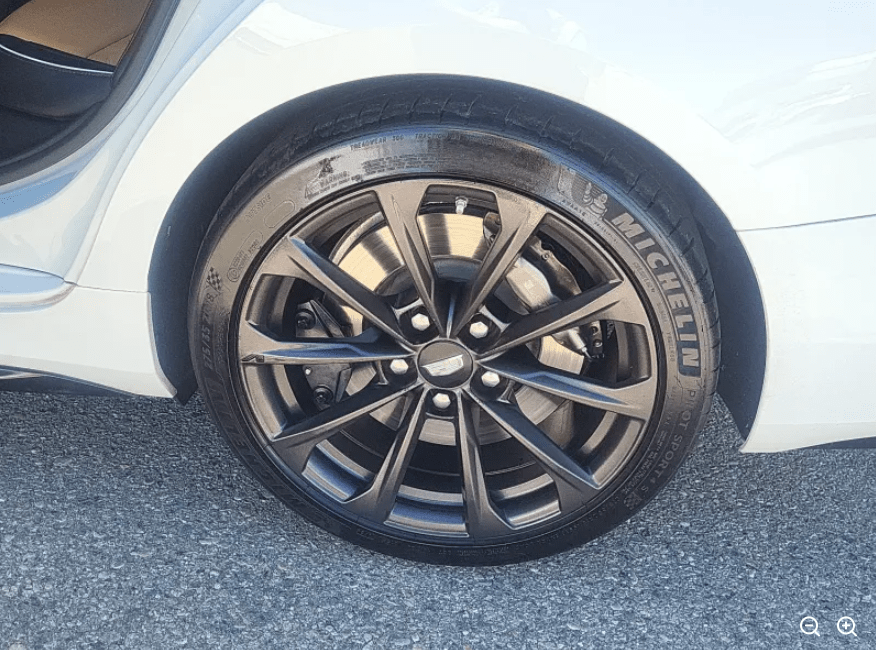 2022 Cadillac CT4 V-Series Tigard OR