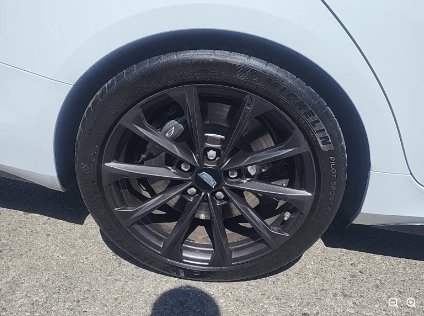 2022 Cadillac CT4 V-Series Tigard OR