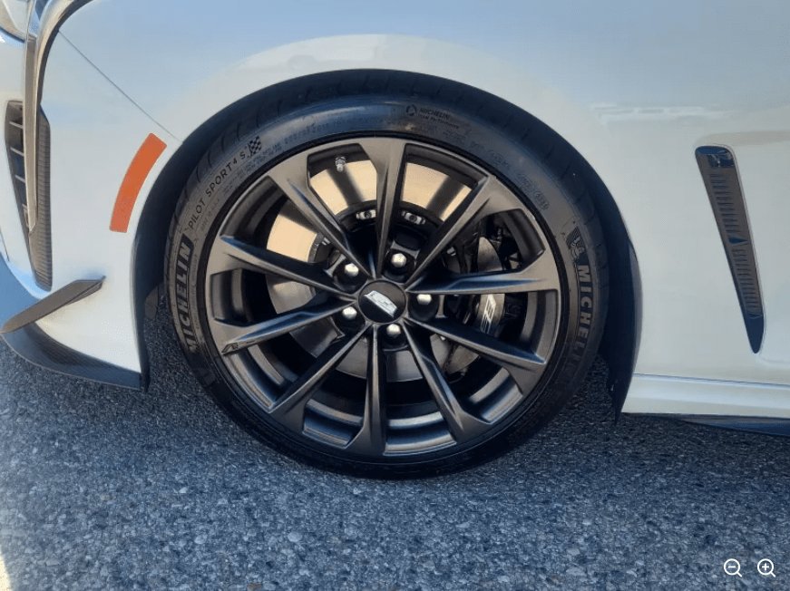 2022 Cadillac CT4 V-Series Tigard OR