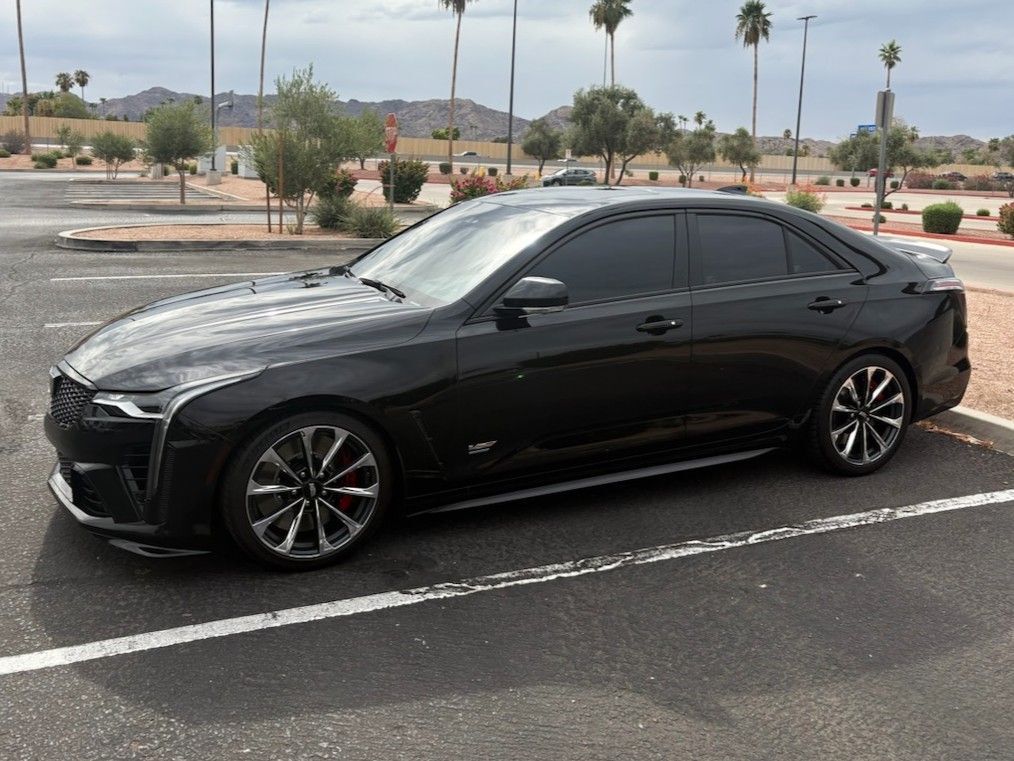 2022 Cadillac CT4 V-Series Tucson AZ