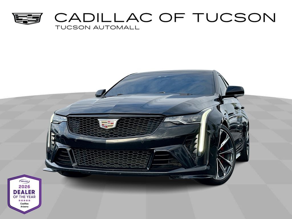 2022 Cadillac CT4 V-Series Tucson AZ