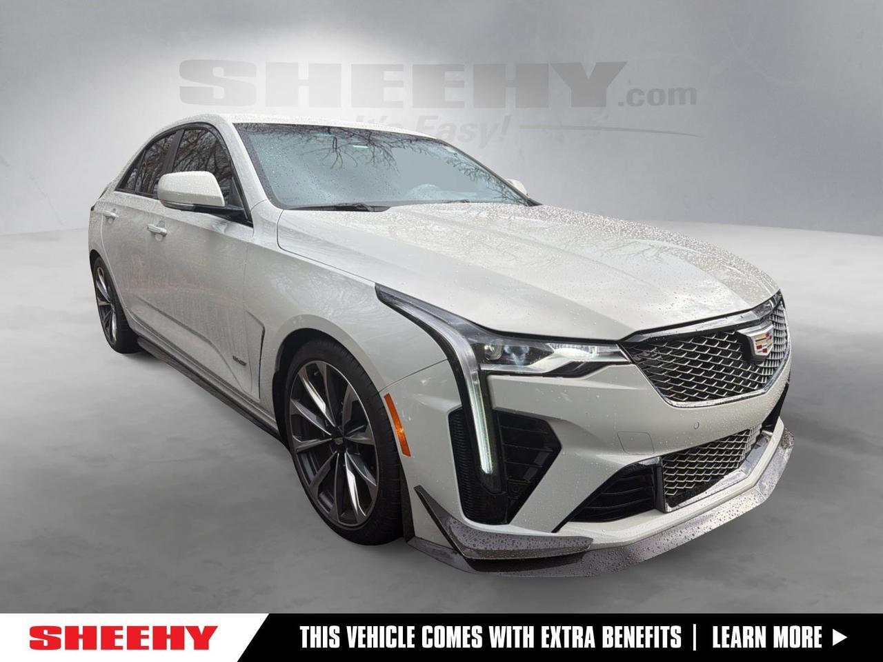 2022 Cadillac CT4 V-Series