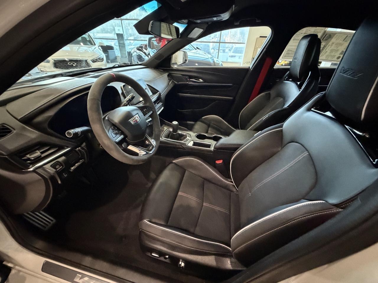 2022 Cadillac CT4 V-Series Annapolis MD