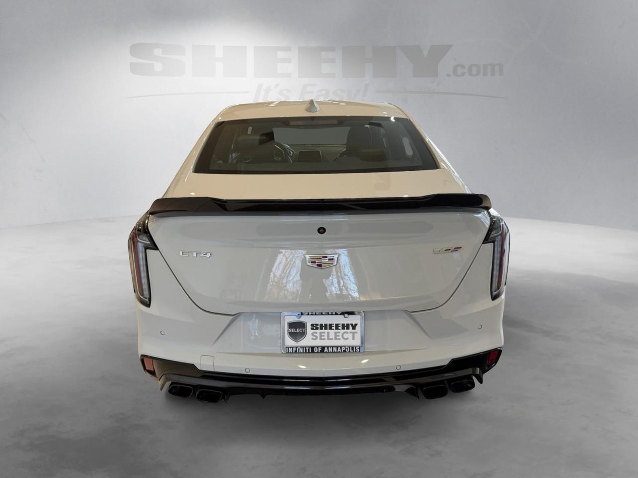 2022 Cadillac CT4 V-Series Annapolis MD