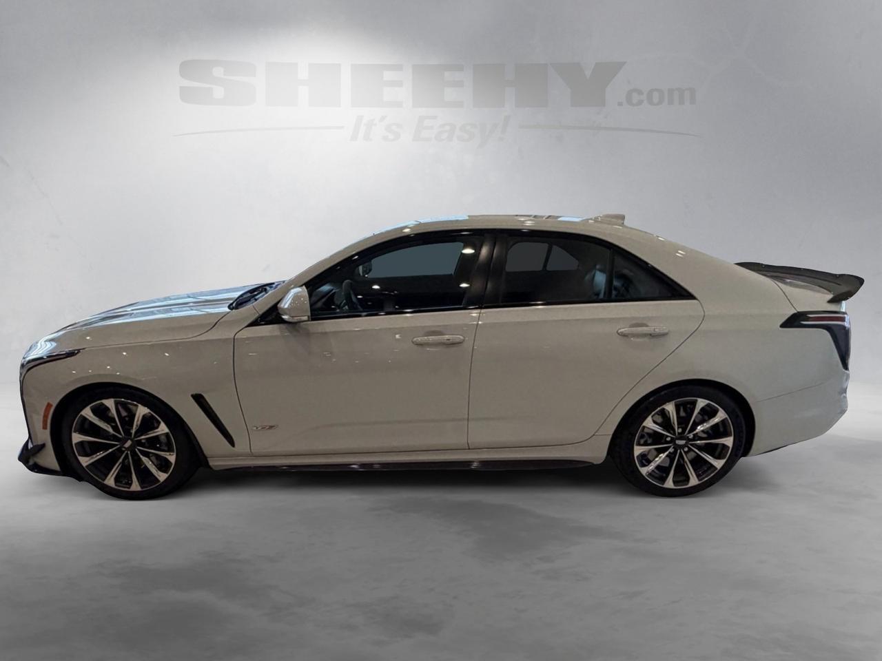 2022 Cadillac CT4 V-Series Annapolis MD