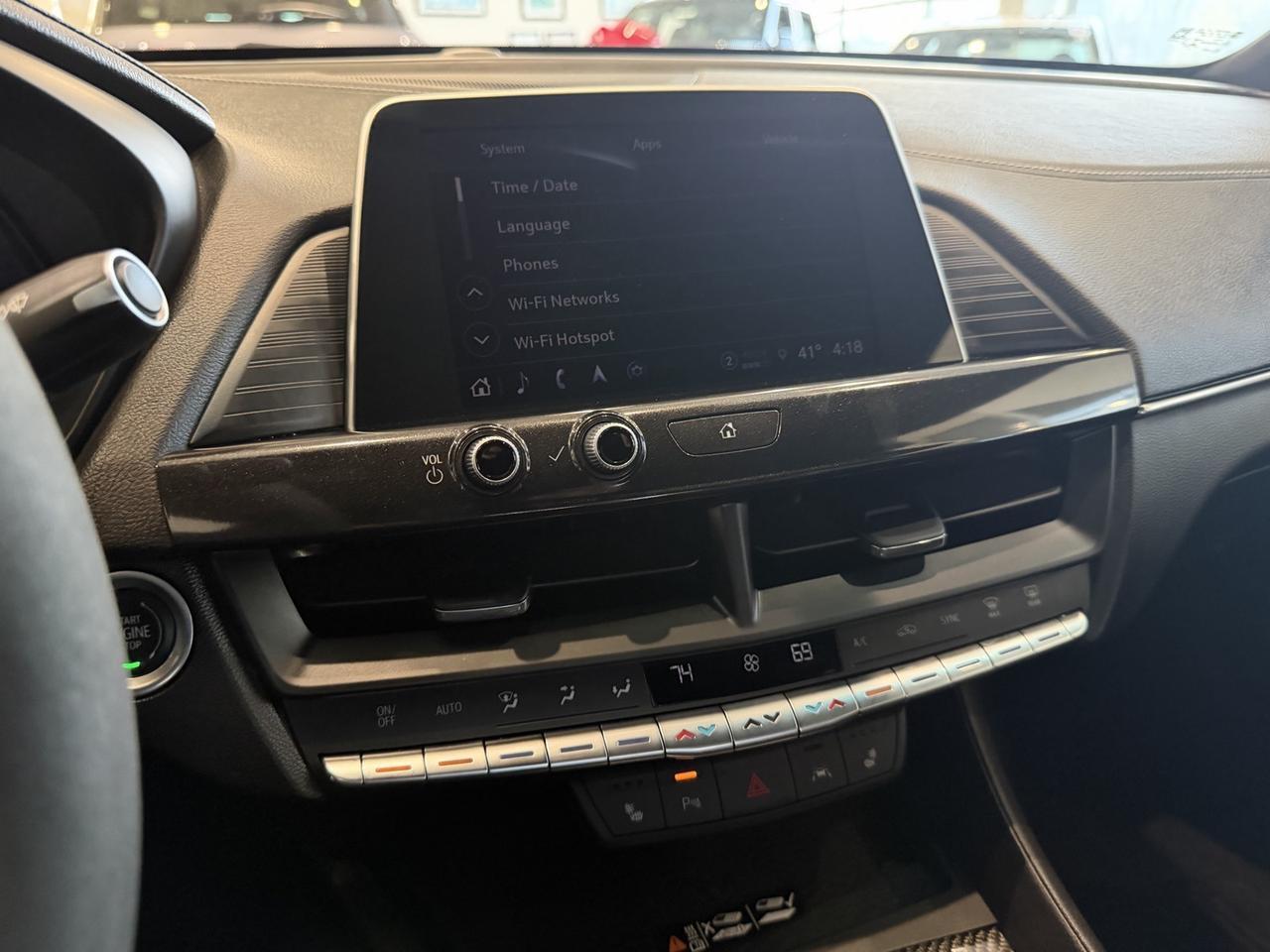 2022 Cadillac CT4 V-Series Annapolis MD